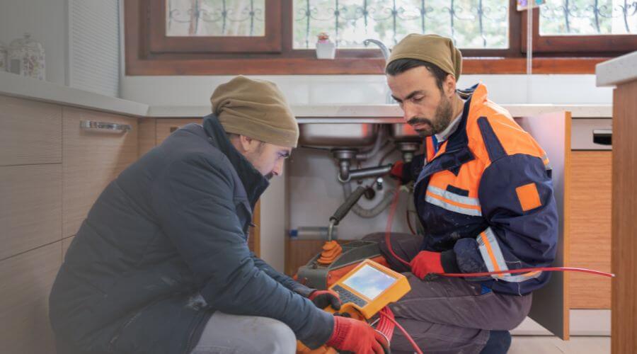 Professional Leak Detection in Waterloo, NE